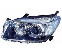 ABAKUS Headlight 212-11K5L-LDEM7 Left For Toyota Without Bulb