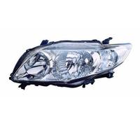 ABAKUS Headlight 212-11M7L-LD-EM Left For Toyota, Without Bulb