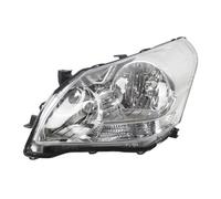 ABAKUS Headlight 212-11P5LMLD-EM For Toyota Left Reinforced New ECE