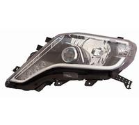 ABAKUS Headlight 212-11Y5L-LDEM2 Left for Toyota LED ECE Verified