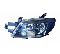 ABAKUS Headlight 214-1179R-LDEM7 Right With Turning Light Without Bulb