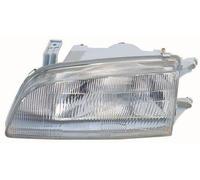 ABAKUS Headlight 218-1106R-LD-E Right For Suzuki H4 P43t Without Bulb