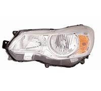 ABAKUS Headlight 220-1122RNLEHM2 Right For Subaru Xenon 2016+ D2R HB3 W21W