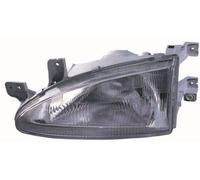 ABAKUS Headlight 221-1117R-LD-EM Right Side For Hyundai H4 P43t ECE