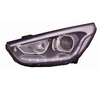 ABAKUS Headlight 221-1178R-LEMN2 Right For Hyundai, No Electric Motor