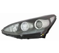 ABAKUS Headlight 223-1162R-LEMN2 Right For KIA, Without Bulb, ECE