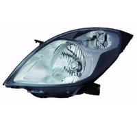 ABAKUS Headlight 235-1126LMLDEM2 Left for Chevrolet (Without Bulb Holder)