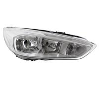 ABAKUS Headlight 431-11C9RMLDEM1 For Ford Right Chrome Housing, Electric