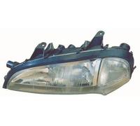 ABAKUS Headlight 442-1111R-LD-EM for Opel, Right, With Turn Signal