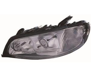 ABAKUS Headlight 442-1124R-LD1EM Right for Opel Without Bulb w/ Turn Signal