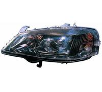 ABAKUS Headlight 442-1128R-LDEM2 Right Side For Opel Without Bulb D2S/H7