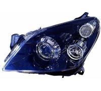 ABAKUS Headlight 442-1145R-LEHM2 Right Side For Opel LWR D2S/H1 Yellow Turn