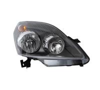 ABAKUS Headlight 442-1149R-LDEM2 Right For Opel H1 H7 LWR Electric No Bulb