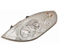 ABAKUS Headlight 442-1165R-LD-EM Right For Opel Renault Main Headlamp H1 H7