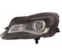 ABAKUS Headlight 442-1181RMLDEM2 Right For Opel, Without Bulbs, With LWR Motor