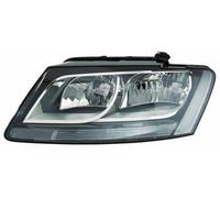 ABAKUS Headlight 446-1126RMLDEM2 Right For Audi With LWR Electric H7 P13W