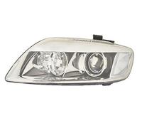 ABAKUS Headlight 446-1130LMLEAM2 Left Electric Xenon D1S P21W 2009
