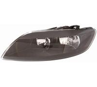 ABAKUS Headlight 446-1135LMLDEM2 Left Side For Audi H7 PX26d Electric LWR