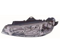 ABAKUS Headlight 550-1123L-LD-EM Left For Peugeot 1999+ H7 Electric