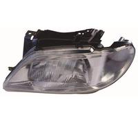 ABAKUS Headlight 552-1107L-LD-EM Left For Citroën Main Headlamp H4 W5W