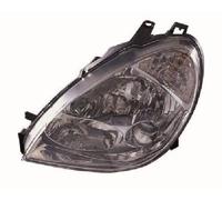 ABAKUS Headlight 552-1114R-LDEMF Right For Citroën 2000-2005 H7 H3 H1