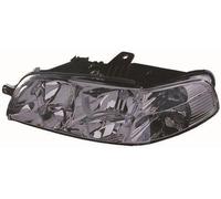 ABAKUS Headlight 661-1137R-LD-EM Right For Fiat 2002-2004 (No Bulb) H1/H7