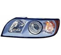 ABAKUS Headlight 773-1118R-LD7M6 Right Side For Volvo, Grey