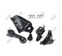 ABAKUS Headlight Repair Kit (Bracket) 150-01-059 Left For Opel