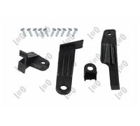 ABAKUS Headlight Repair Kit Bracket 150-01-074 Right For Toyota