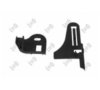 ABAKUS Headlight Repair Kit Bracket Left 150-01-031 For Renault