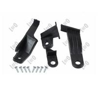 ABAKUS Headlight Repair Kit Holder Left 150-01-073 For Toyota
