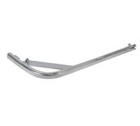 ABAKUS Headlight Trim Strip 216-2506R Right Side For Mazda Chrome