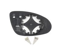 ABAKUS Heated Aspheric Left Side Mirror Glass 2415G01 for Mercedes-Benz