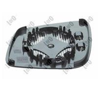 ABAKUS Heated Aspheric Side Mirror Glass 2405G01 For Mercedes-Benz Left