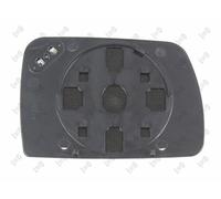 ABAKUS Heated Aspherical Left Wing Mirror Glass 0421G03 for BMW