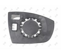 ABAKUS Heated Aspherical Side Mirror Glass 1225G01 for Ford (Left)
