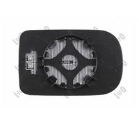ABAKUS Heated Blue Tinted Aspheric Wing Mirror Glass 0416G07 Left for BMW
