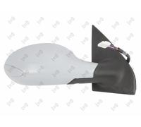 ABAKUS Heated Convex Electric Right Side Outer Mirror 2015M09 Gray