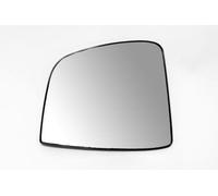 ABAKUS Heated Convex Side Mirror Glass 1152G04 for Fiat, Right
