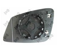 ABAKUS Heated Right Side Aspherical Exterior Mirror Glass 0418G02 for BMW
