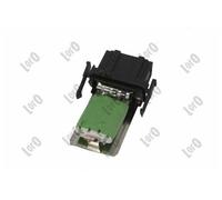 ABAKUS Heater Blower Resistor 133-053-012 5-POLE For Seat VW Without AC