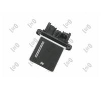 ABAKUS HVAC Blower Motor Resistor 133-035-002 For Nissan 4-Pol 12 V New