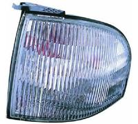 ABAKUS Indicator Light 223-1508R-A Front Right For KIA With Bulb White Lens