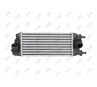 ABAKUS Intercooler 016-018-0017 For Fiat Reinforced 100% Fit Aluminum