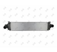 ABAKUS Intercooler 017-018-0028 For Ford Volvo Reinforced Air Cooled Aluminum