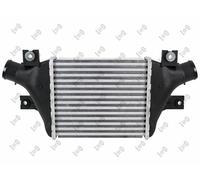 ABAKUS Intercooler 038-018-0005 For Citroën Mitsubishi Peugeot Reinforced