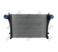 ABAKUS Intercooler Charge Air Cooler 053-018-0014 For Audi Seat Skoda VW
