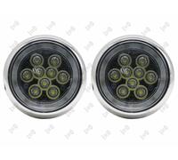 ABAKUS LED Auxiliary Driving Lights L32-220-001LED for MINI, Pair, Front Center
