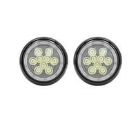 ABAKUS LED Auxiliary Fog Light L32-220-001LED-S for MINI Front Center Pair