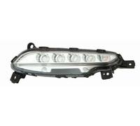 221-1607L-AE Daytime Running Light Left Depo LED DRL Fits Hyundai Tucson Depo
